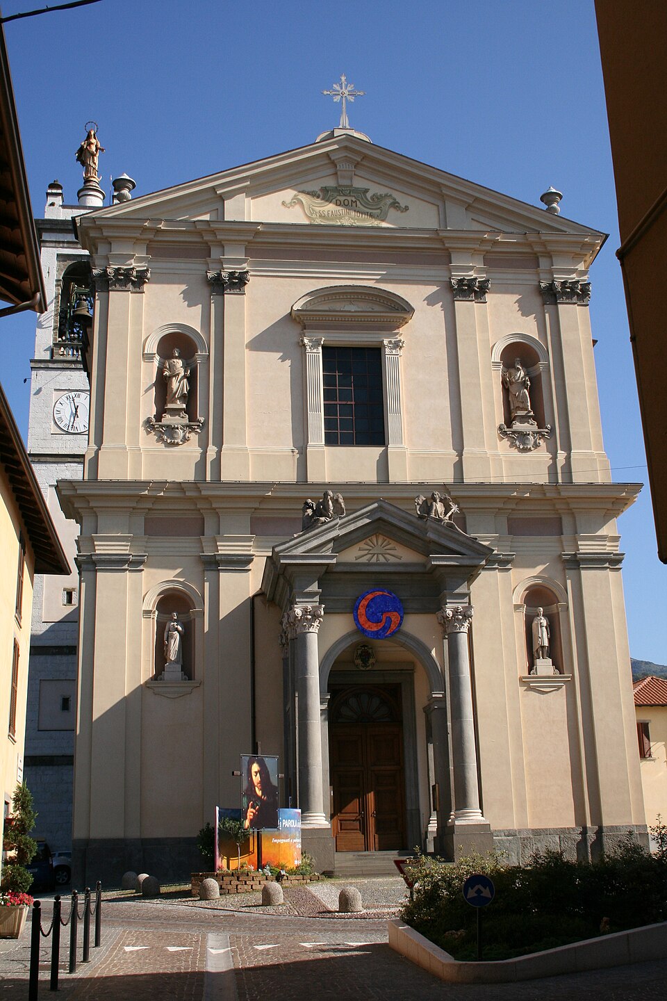 chiesa dei Santi Faustino e Giovita