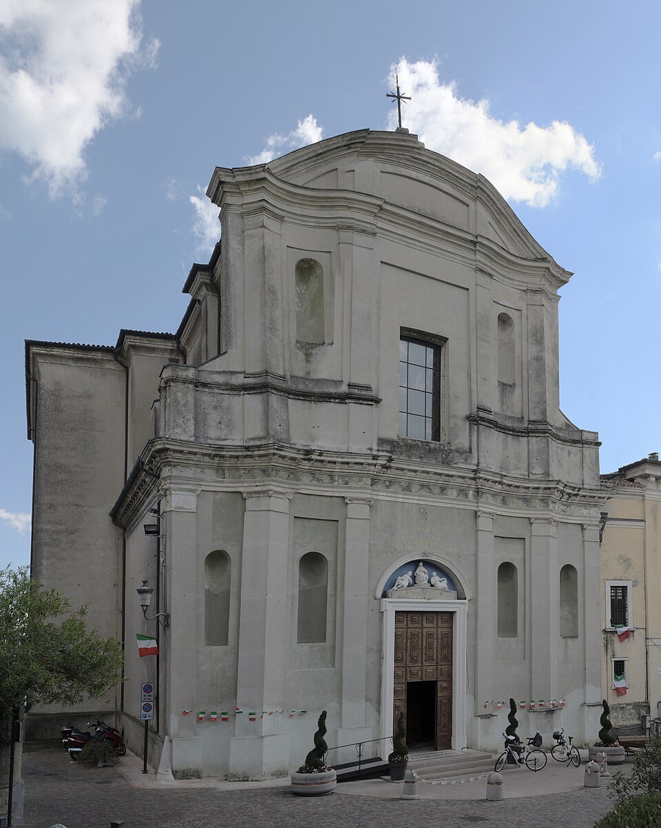 chiesa dei Santi Felice e Adauto
