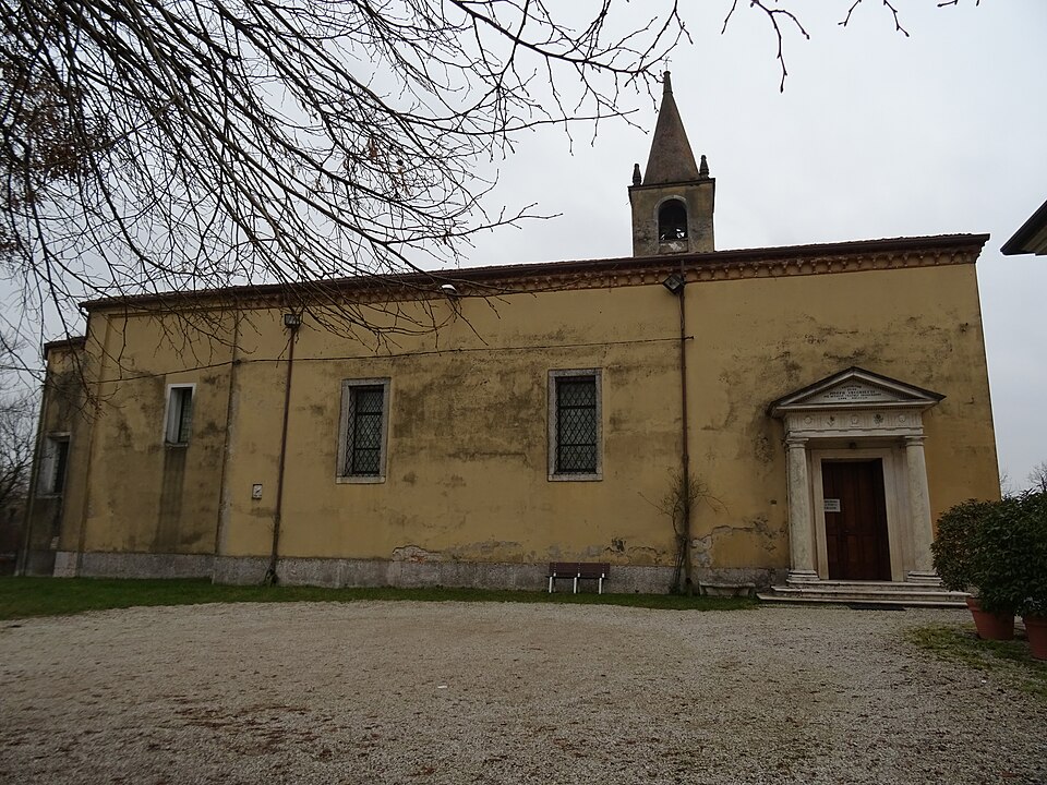 chiesa dei Santi Felice e Fortunato