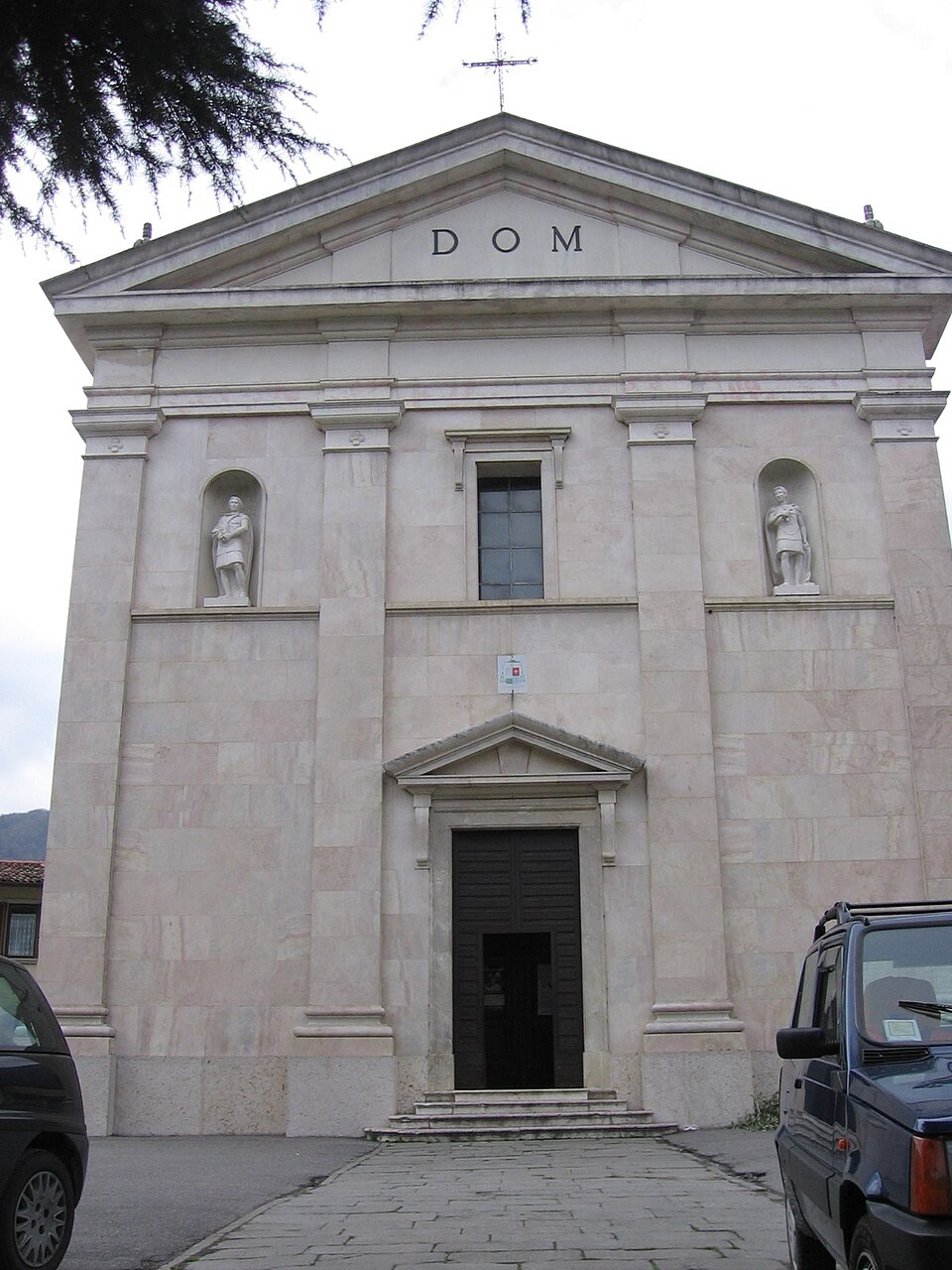 chiesa dei Santi Fermo e Rustico