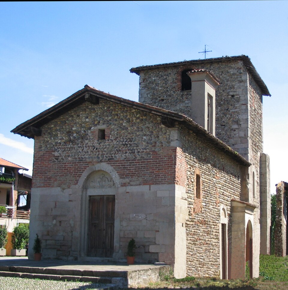 chiesa dei Santi Fermo e Rustico