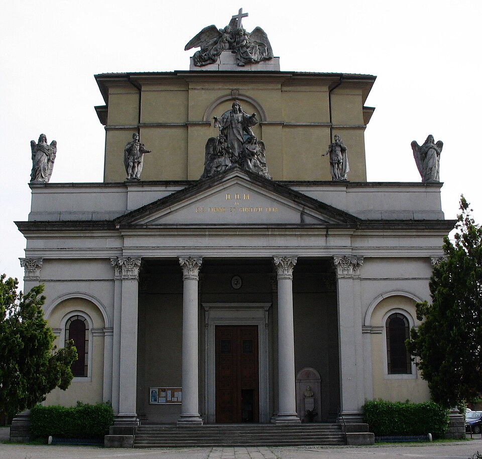 chiesa dei Santi Fermo e Rustico