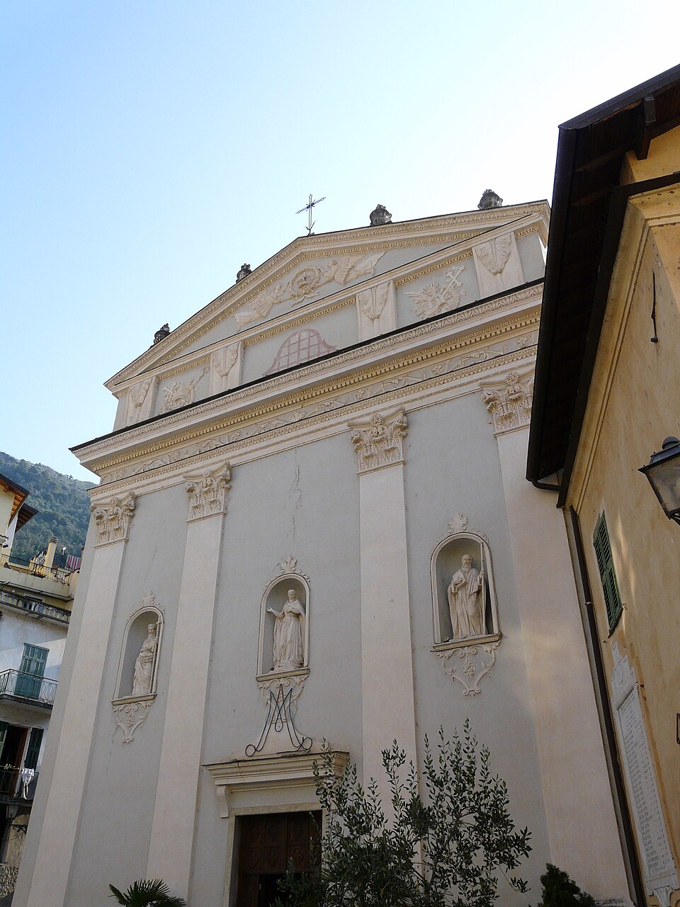 chiesa dei Santi Filippo e Giacomo