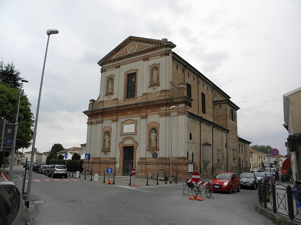 chiesa dei Santi Filippo e Giacomo Apostoli