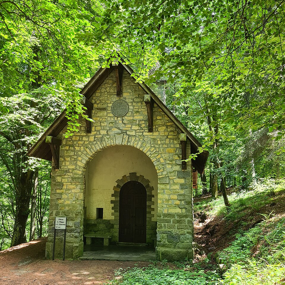 chiesa dei Santi Filippo e Giacomo