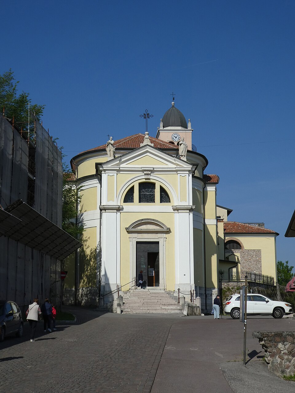 chiesa dei Santi Filippo e Giacomo