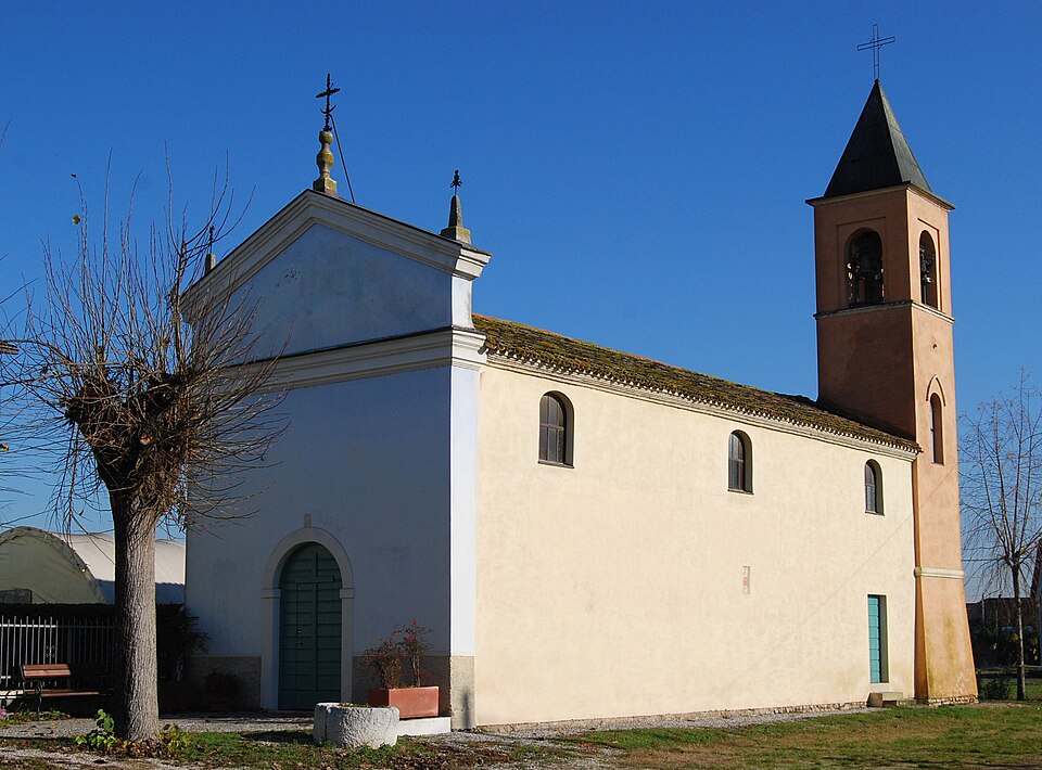 chiesa dei Santi Filippo e Giacomo