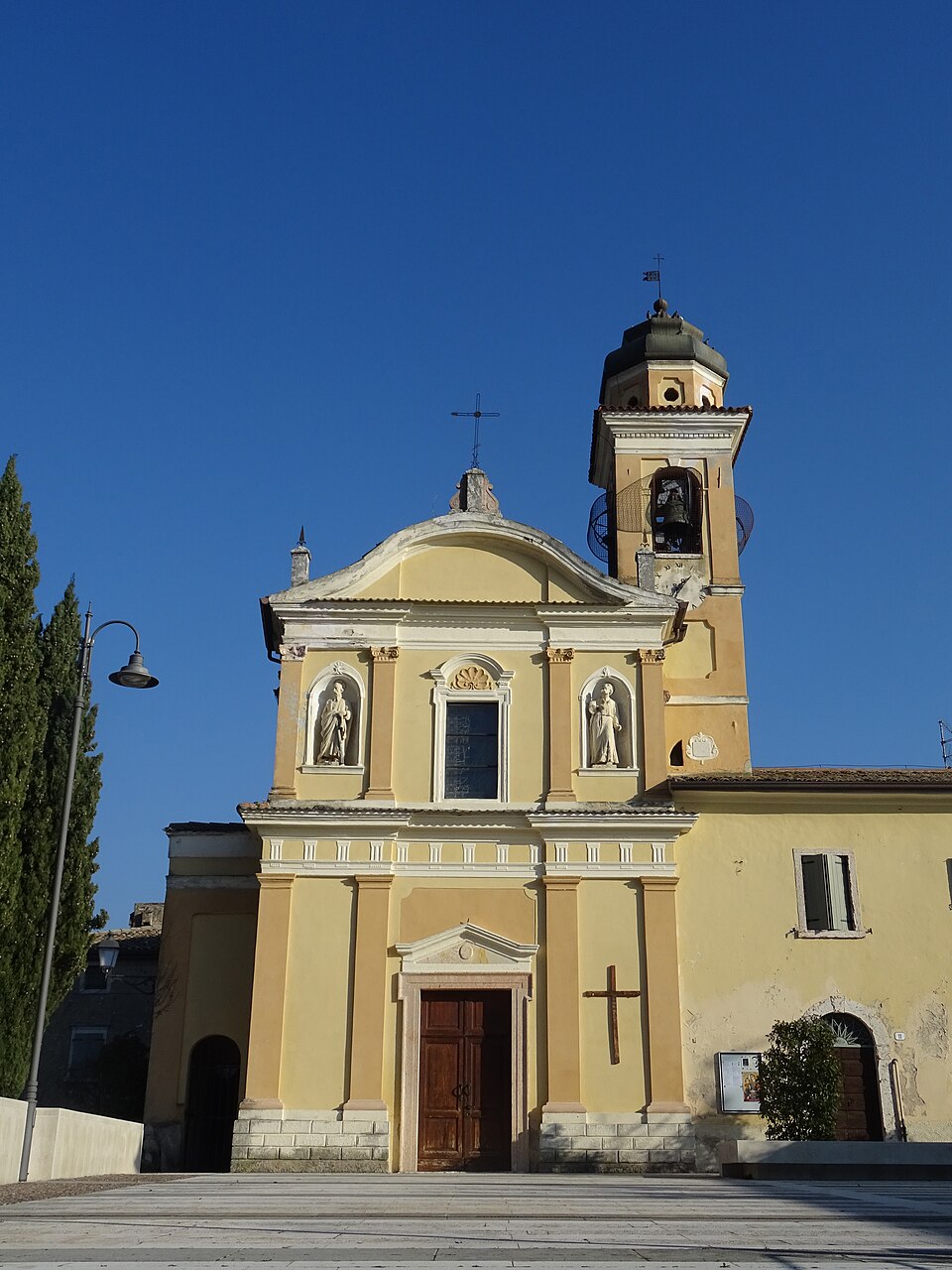 chiesa dei Santi Filippo e Giacomo
