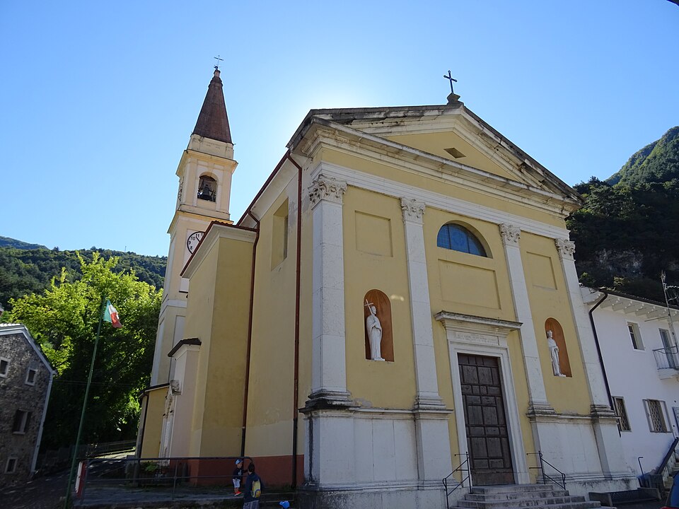 chiesa dei Santi Filippo e Giacomo
