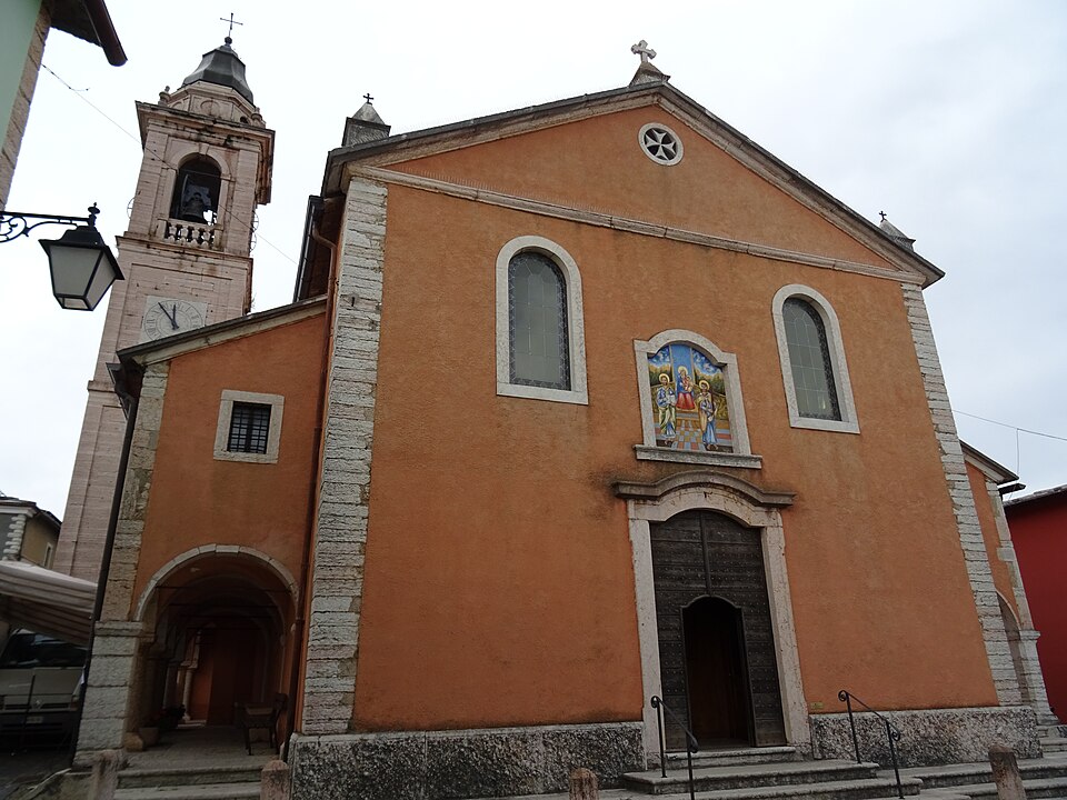 chiesa dei Santi Filippo e Giacomo