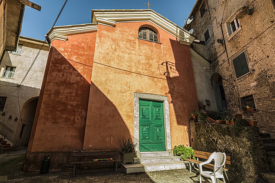 chiesa dei Santi Filippo e Giacomo