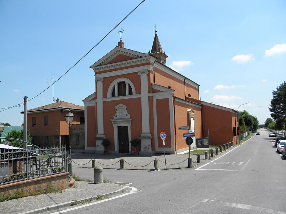 chiesa dei Santi Filippo e Giacomo