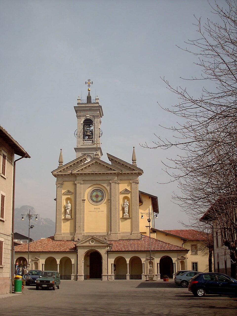 chiesa dei Santi Filippo e Giacomo
