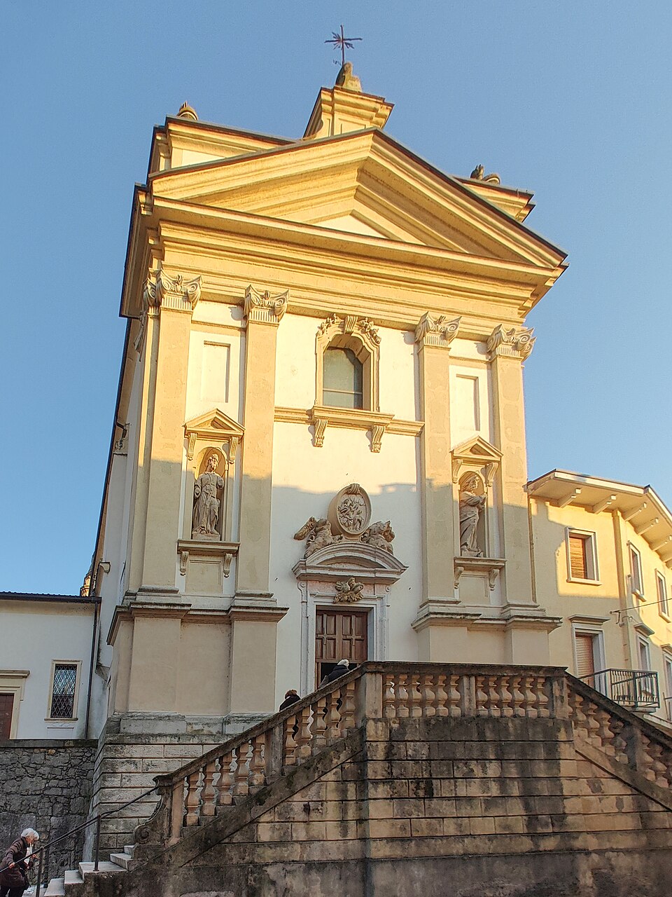chiesa dei Santi Filippo e Giacomo