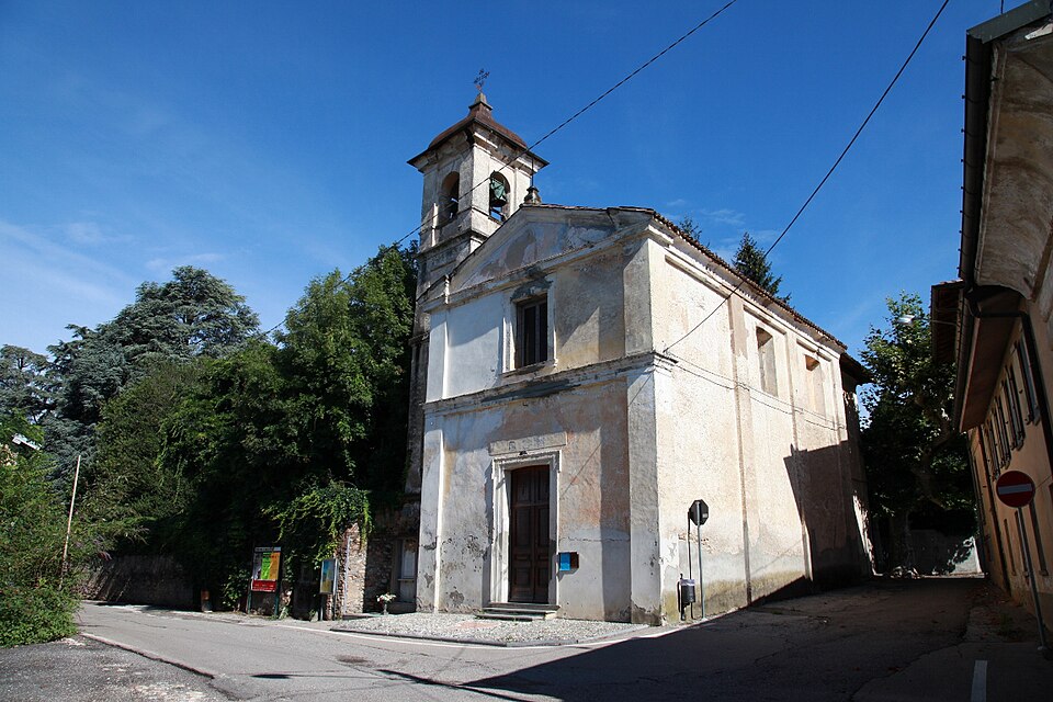 chiesa dei Santi Filippo e Giacomo