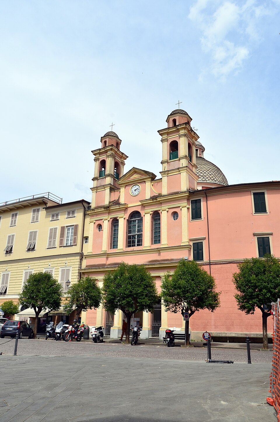 chiesa dei Santi Filippo Neri e Teresa d'Avila