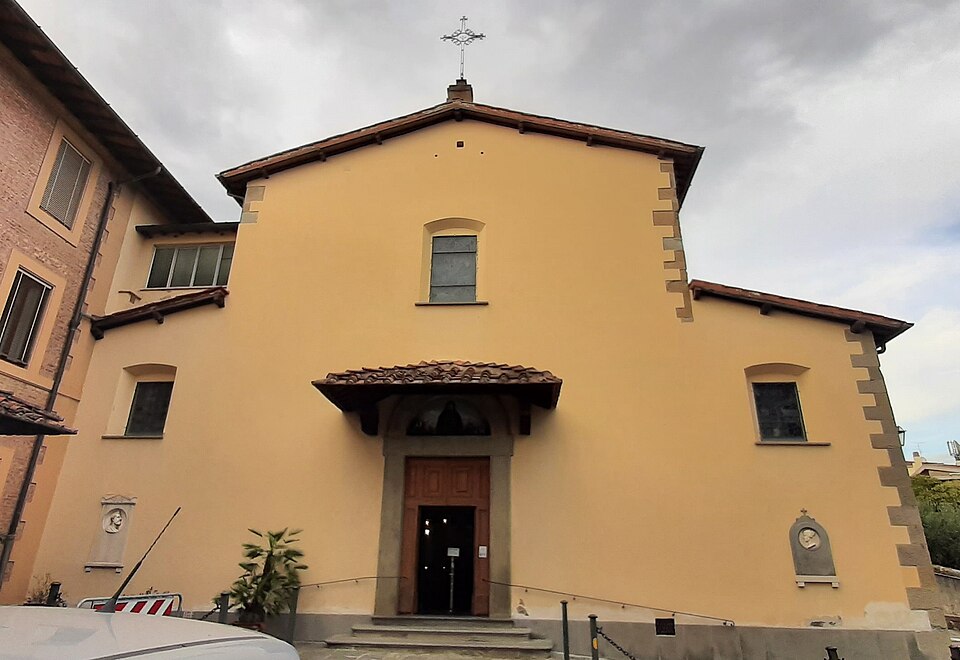 chiesa dei Santi Francesco e Chiara