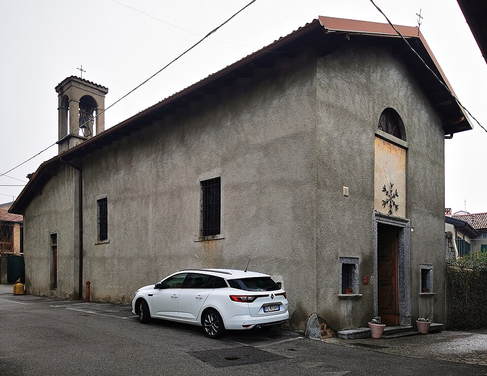 chiesa dei santi Francesco Saverio e Domenico