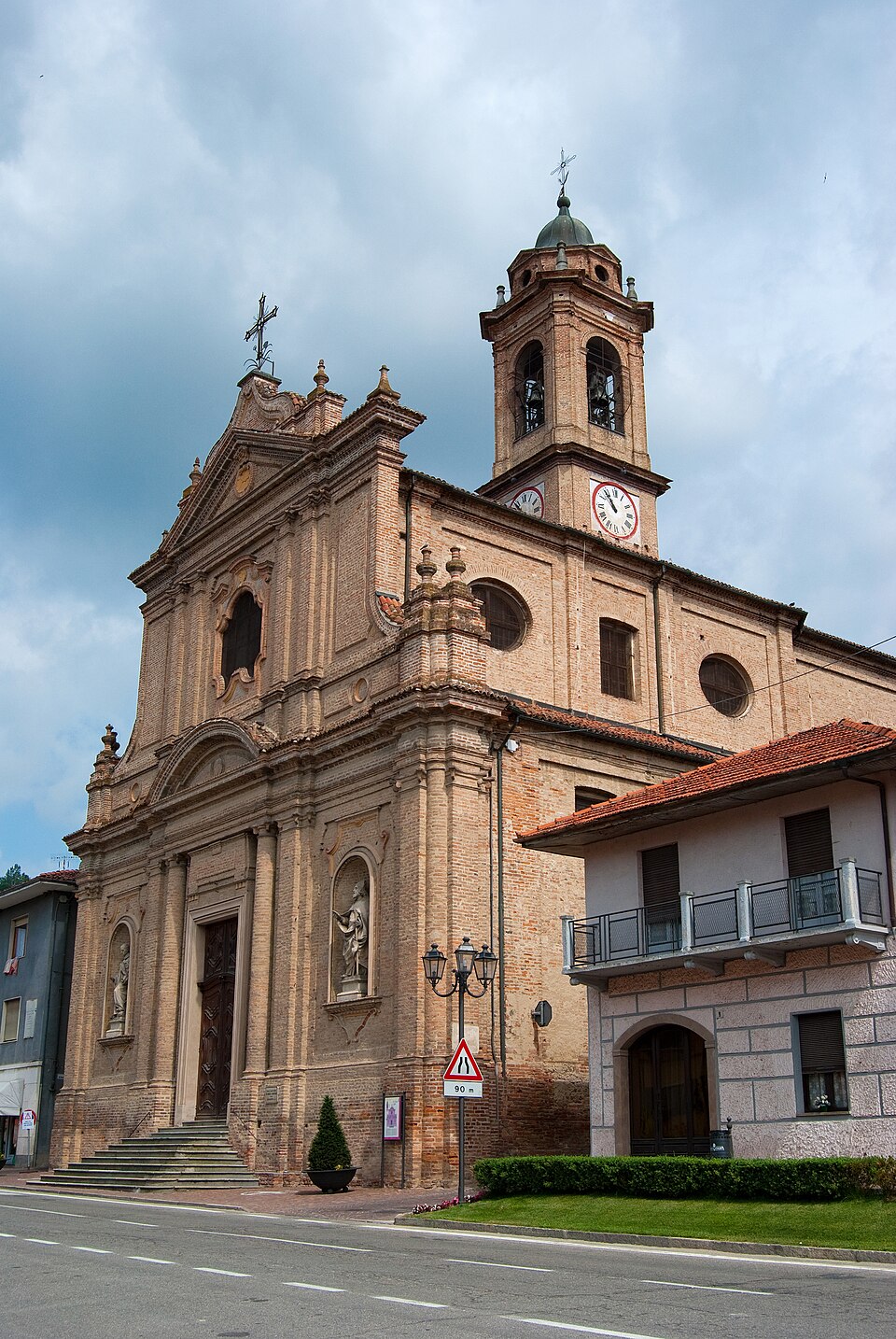 chiesa dei Santi Gallo e Nicolò