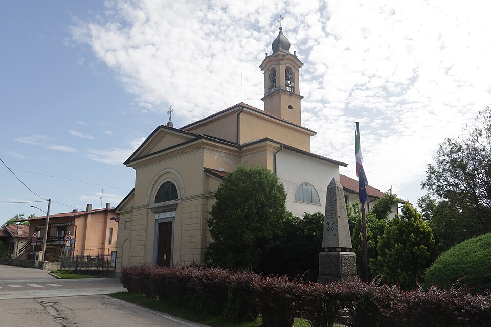 chiesa dei Santi Gaudenzio e Biagio