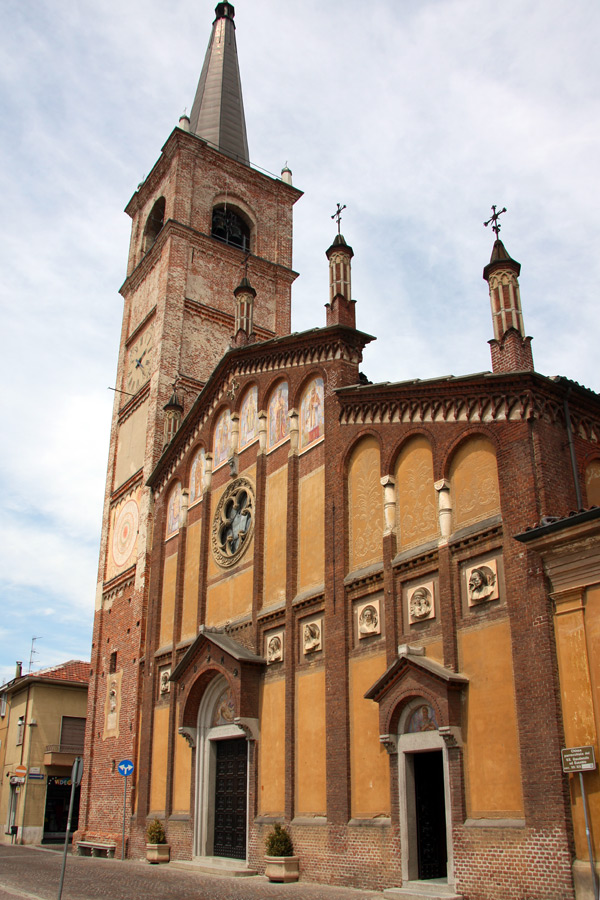 chiesa dei Santi Gaudenzio ed Eusebio