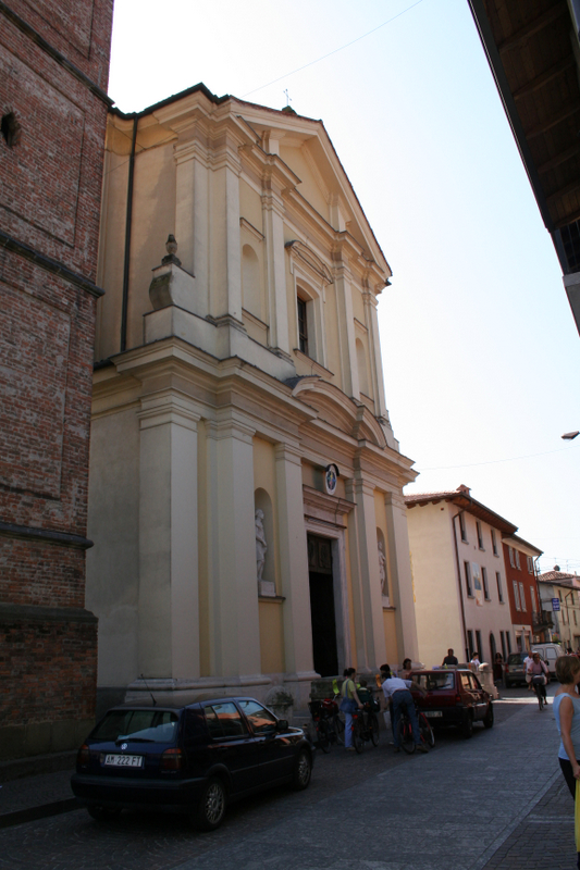 chiesa dei Santi Gervasio e Protasio