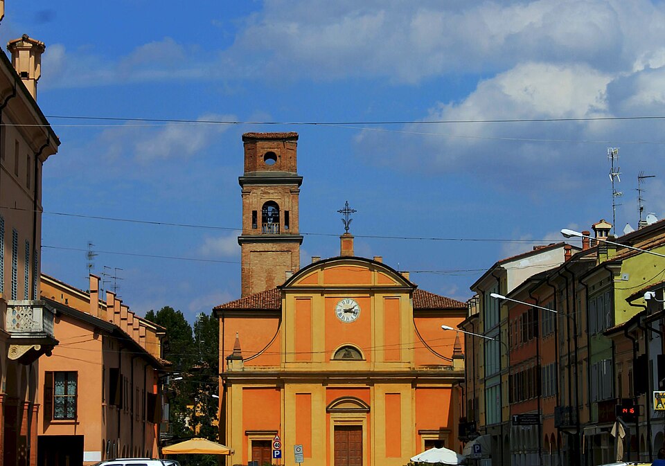 chiesa dei Santi Gervasio e Protasio