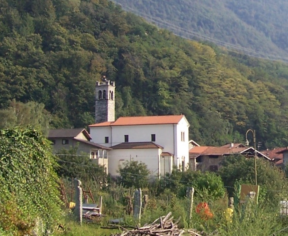 chiesa dei Santi Gervasio e Protasio