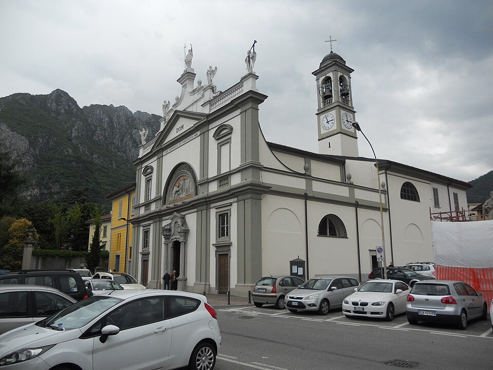 chiesa dei Santi Gervasio e Protasio (complesso)