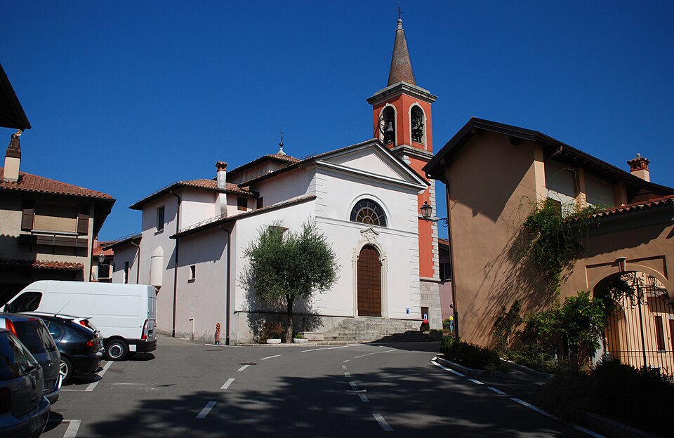 chiesa dei Santi Gervasio e Protasio