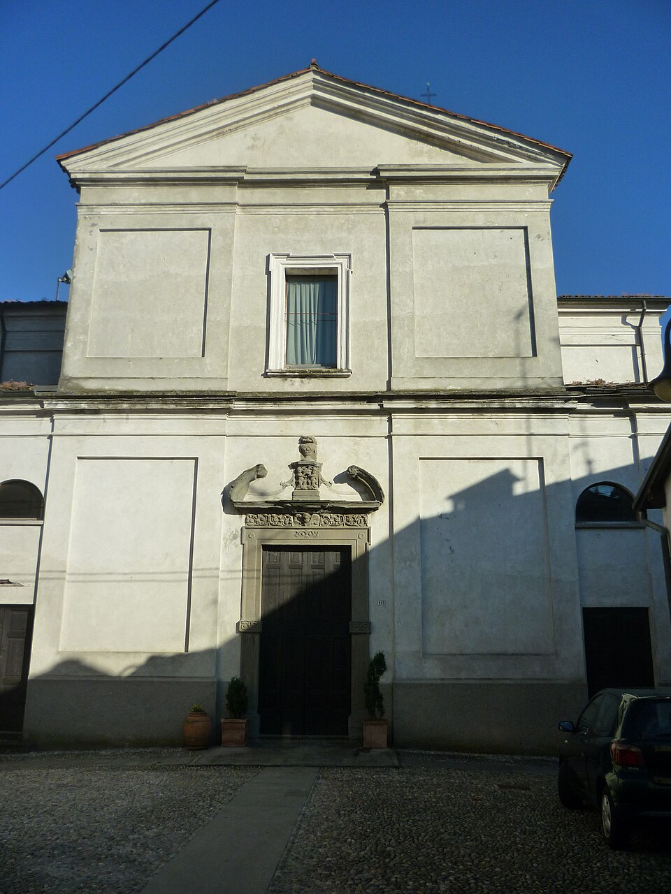 chiesa dei Santi Gervasio e Protasio