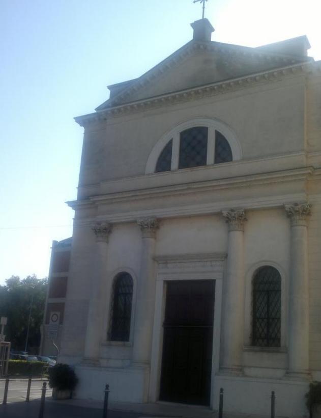 chiesa dei Santi Gervasio e Protasio