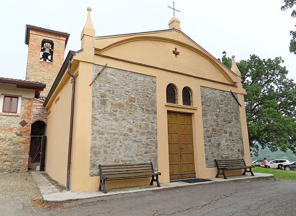 chiesa dei Santi Gervasio e Protasio