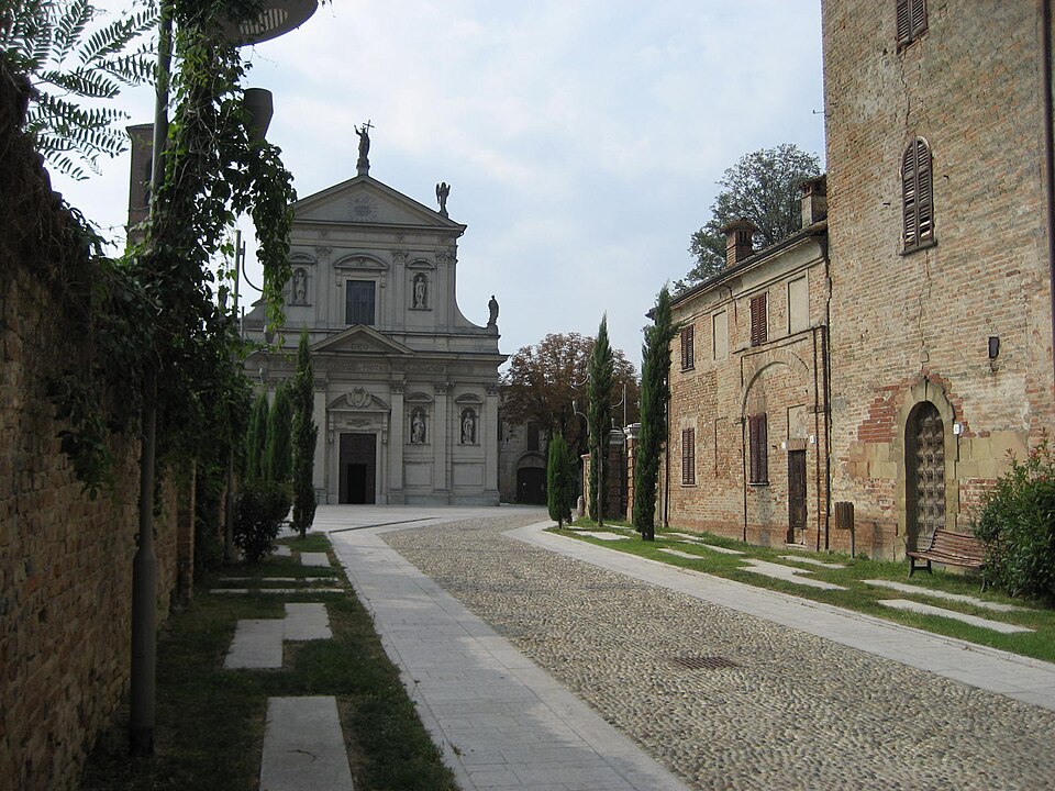 chiesa dei Santi Gervasio e Protasio