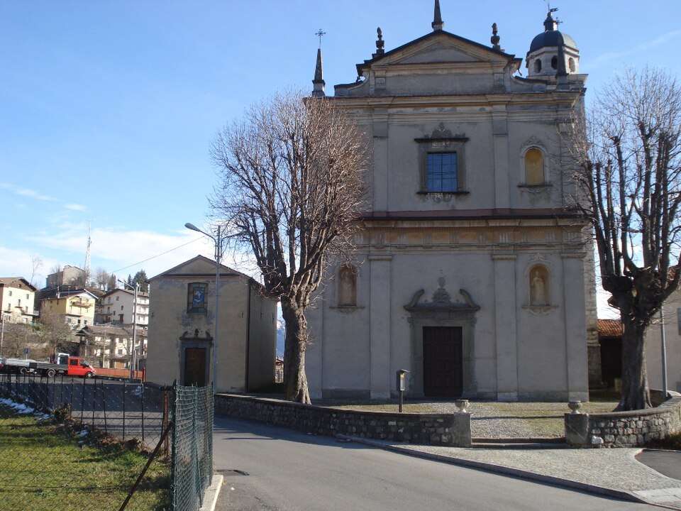 chiesa dei Santi Gervasio e Protasio