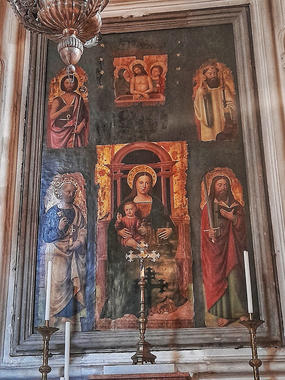 chiesa dei Santi Gervasio e Protasio