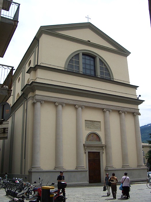 chiesa dei Santi Gervasio e Protasio