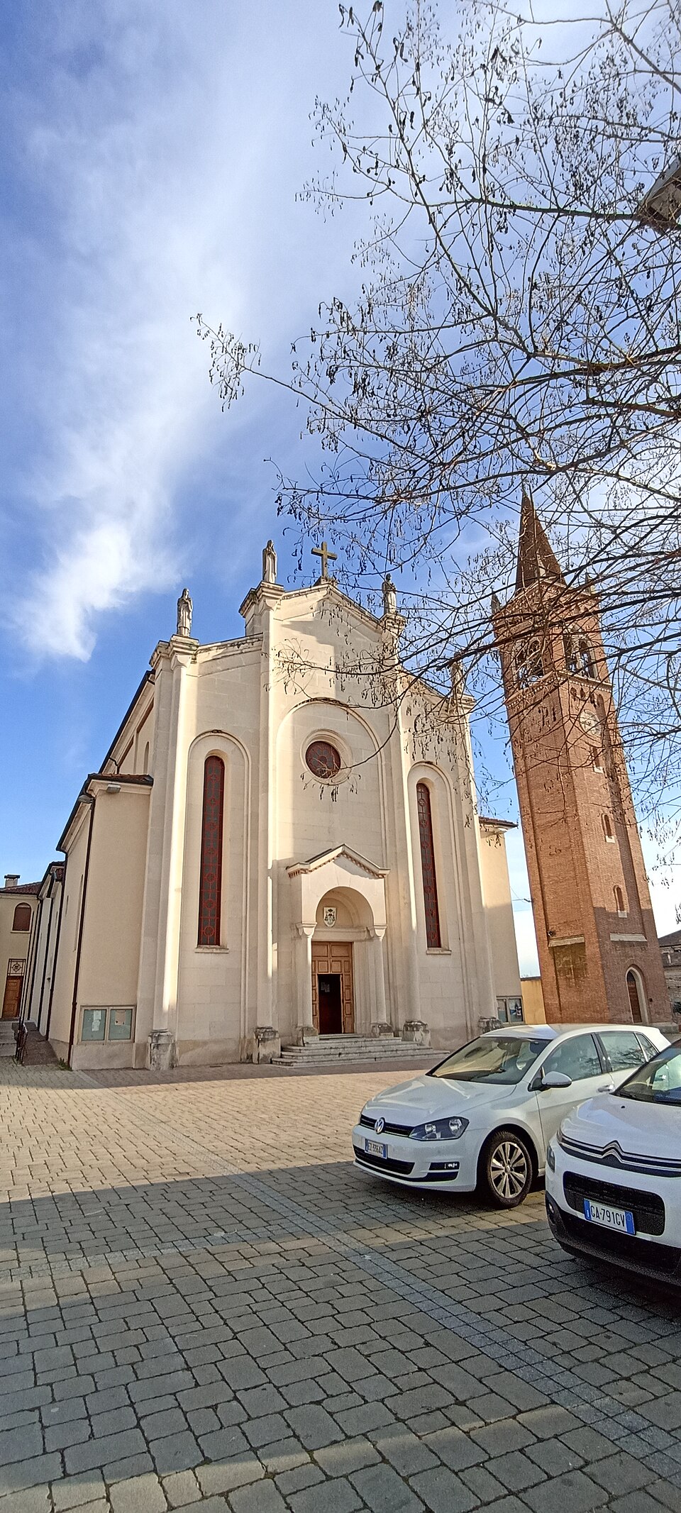 chiesa dei Santi Gervasio e Protasio