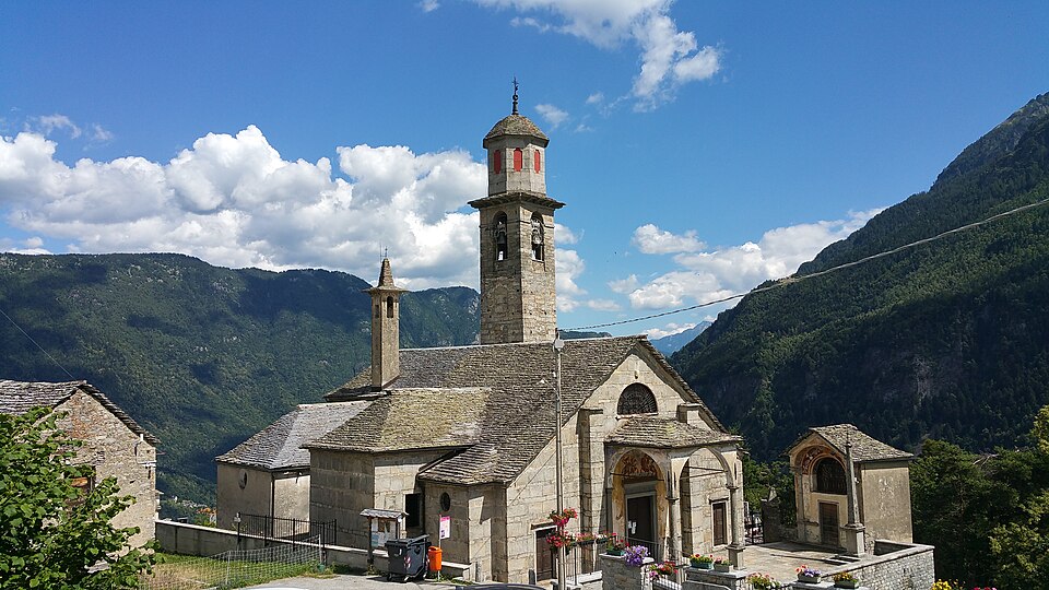 chiesa dei Santi Gervasio e Protasio