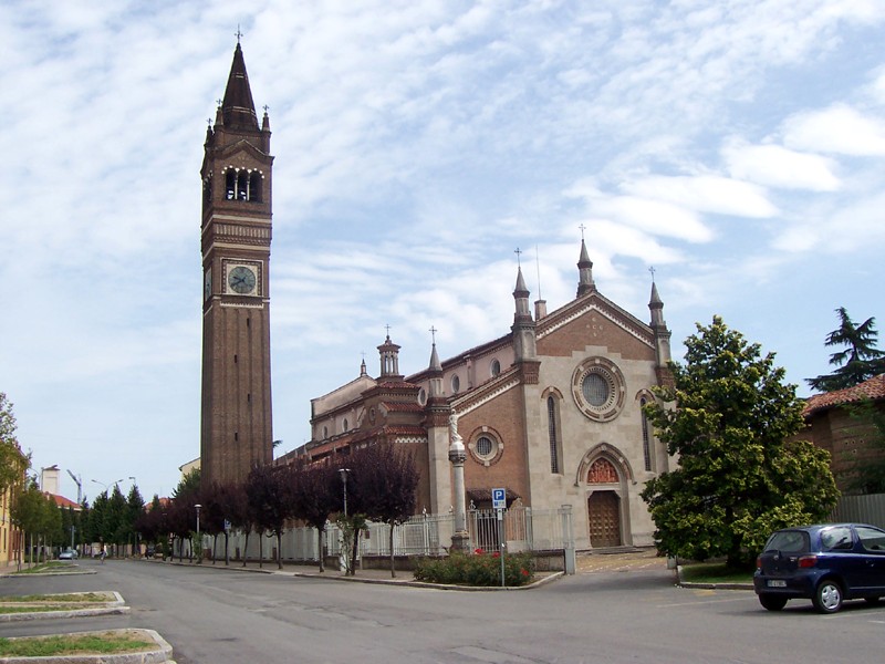 chiesa dei Santi Gervasio e Protasio