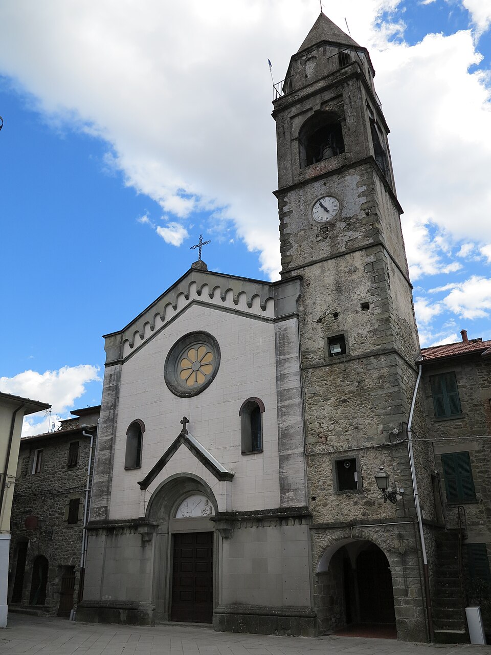 chiesa dei Santi Gervasio e Protasio