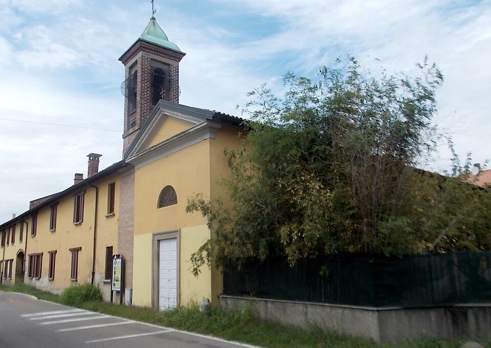 chiesa dei Santi Gervaso e Protaso