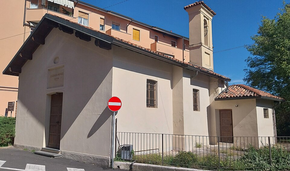 chiesa dei Santi Gervaso e Protaso
