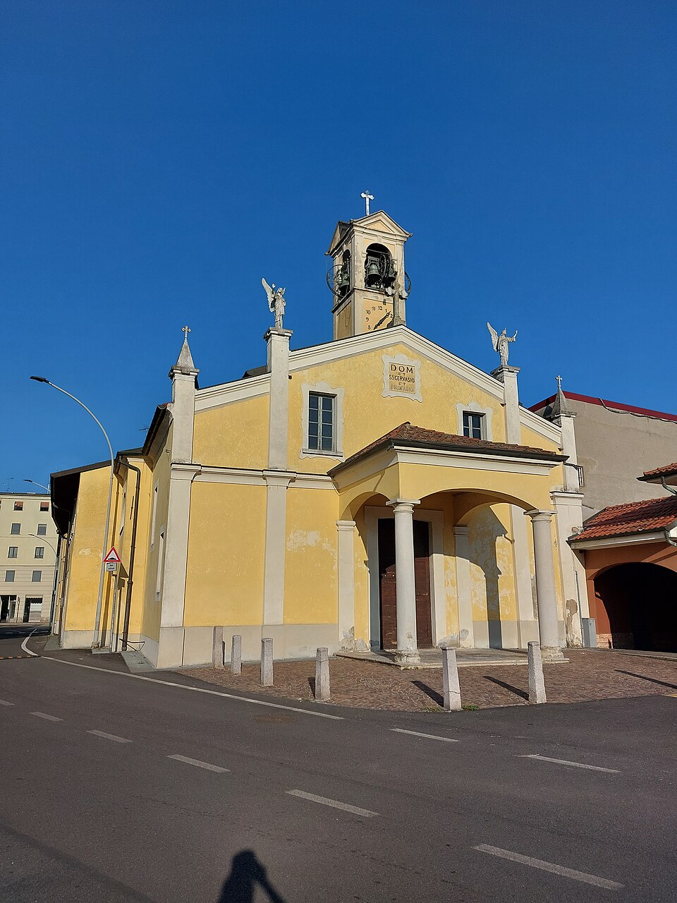 chiesa dei Santi Gervaso e Protaso