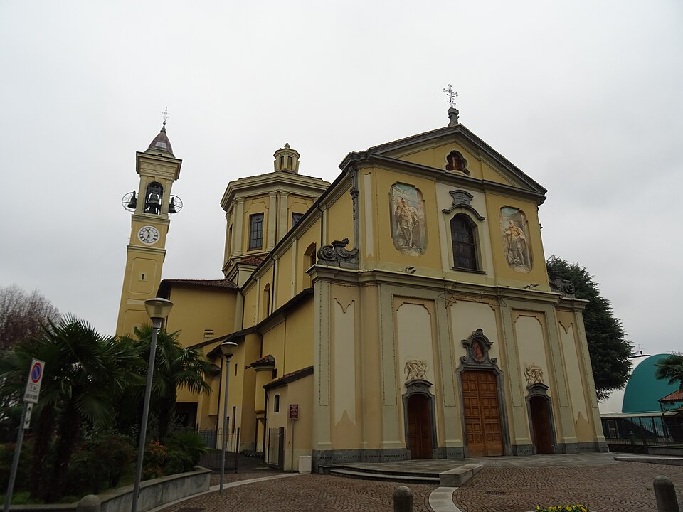 chiesa dei Santi Gervaso e Protaso