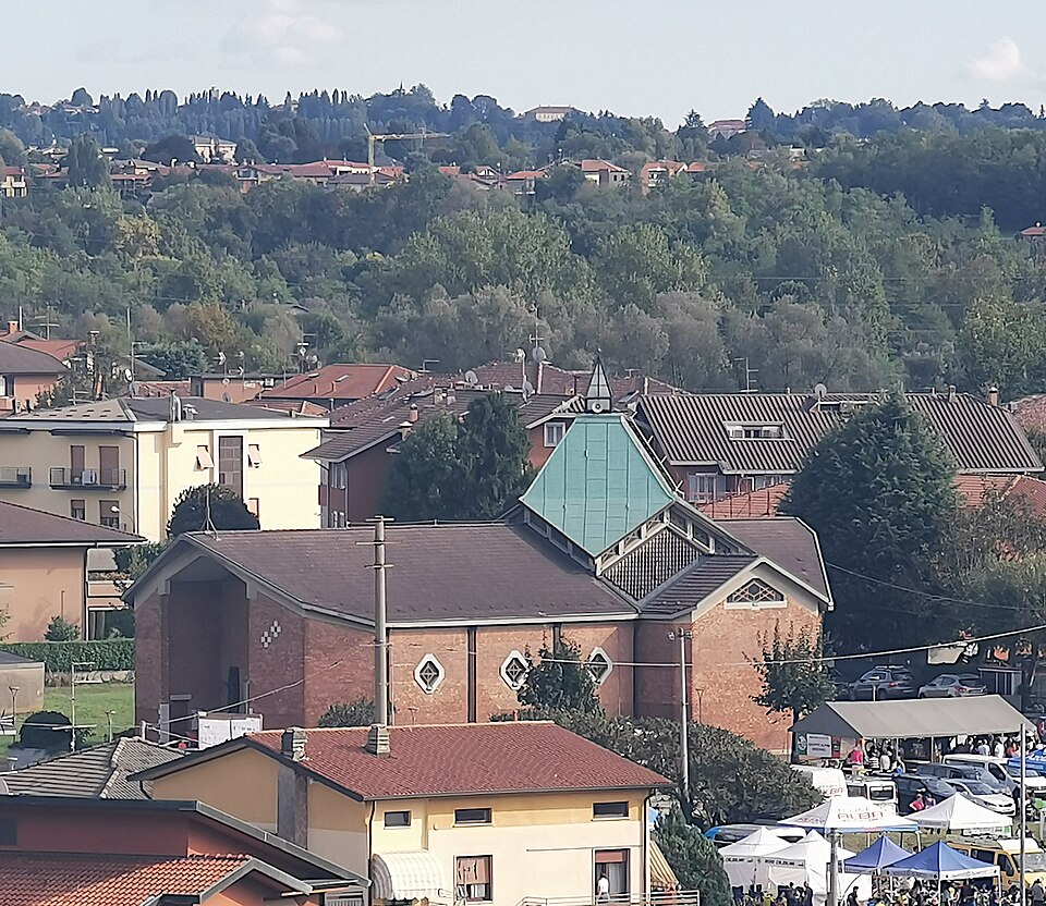 chiesa dei Santi Gervaso e Protaso