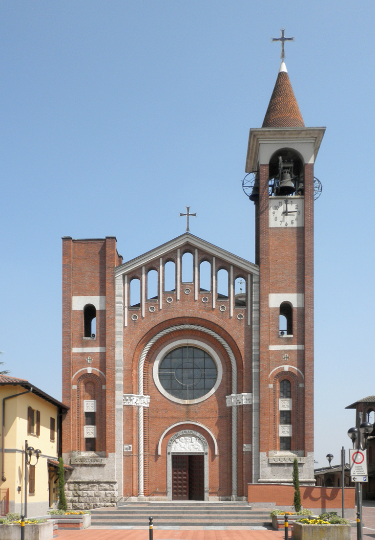 chiesa dei santi Gervaso e Protaso