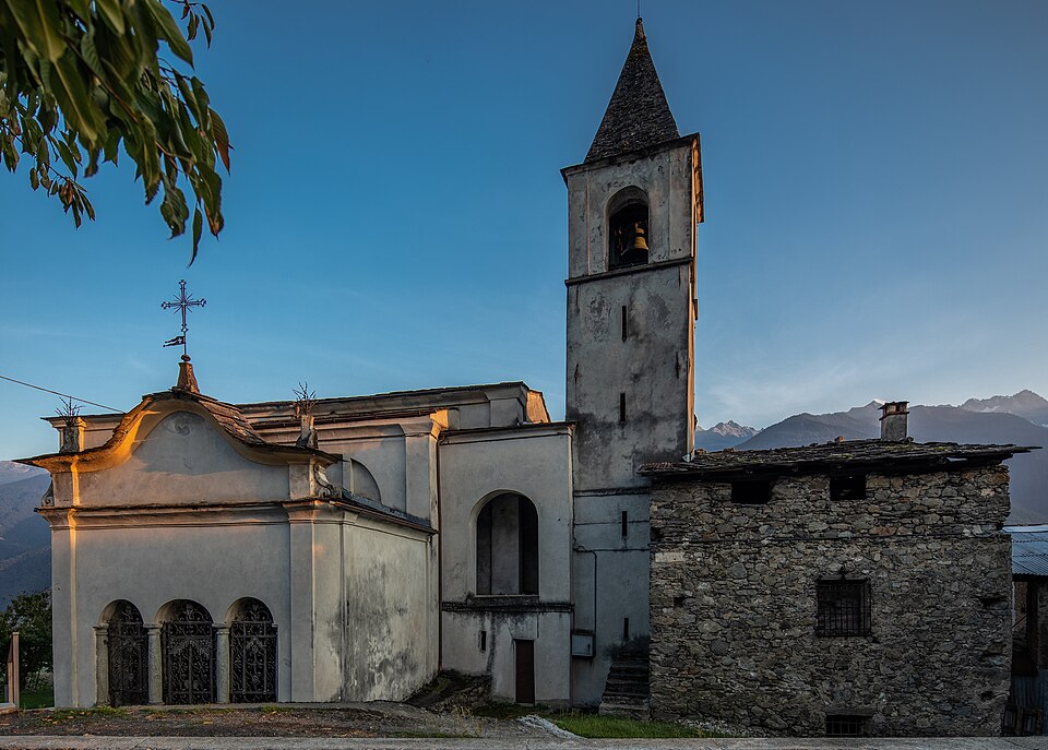 chiesa dei Santi Gervaso e Protaso
