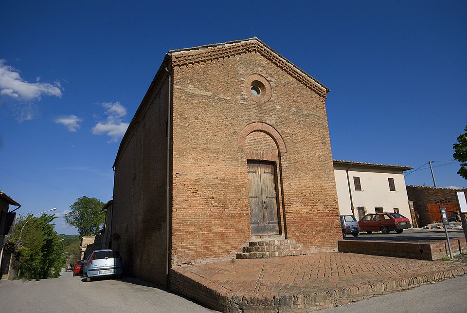 chiesa dei Santi Giacomo e Cristoforo