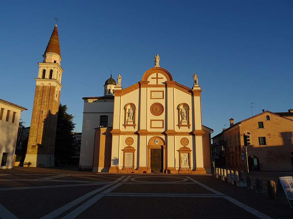 chiesa dei Santi Giacomo e Cristoforo